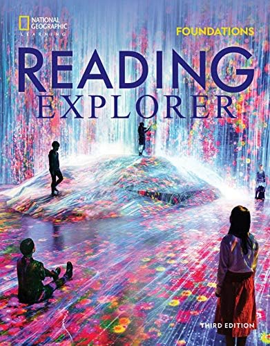 Reading Explorer 3 (Reading Explorer, Third Edition) - Kindle